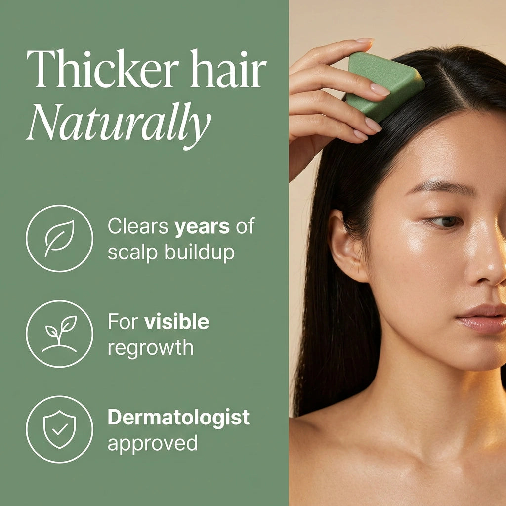 Scalp Ritual Bar