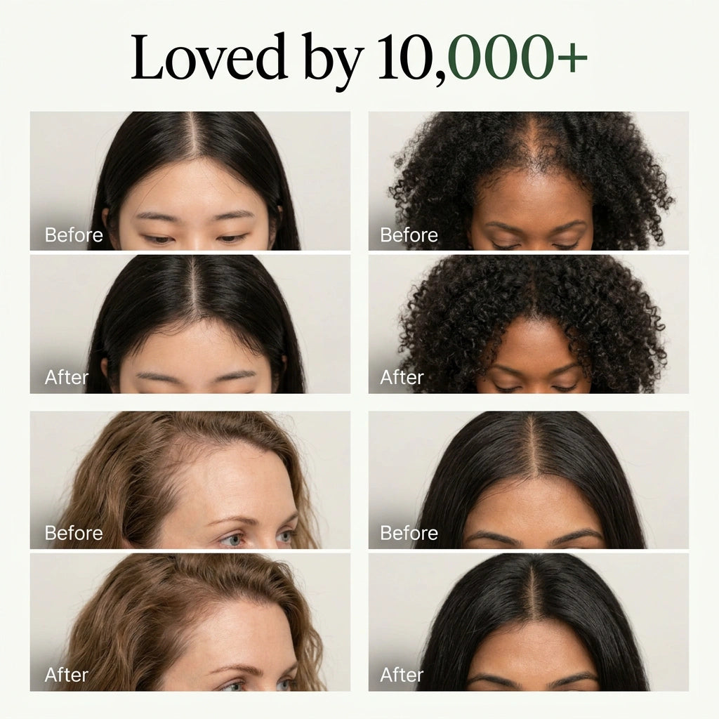 Scalp Ritual Bar