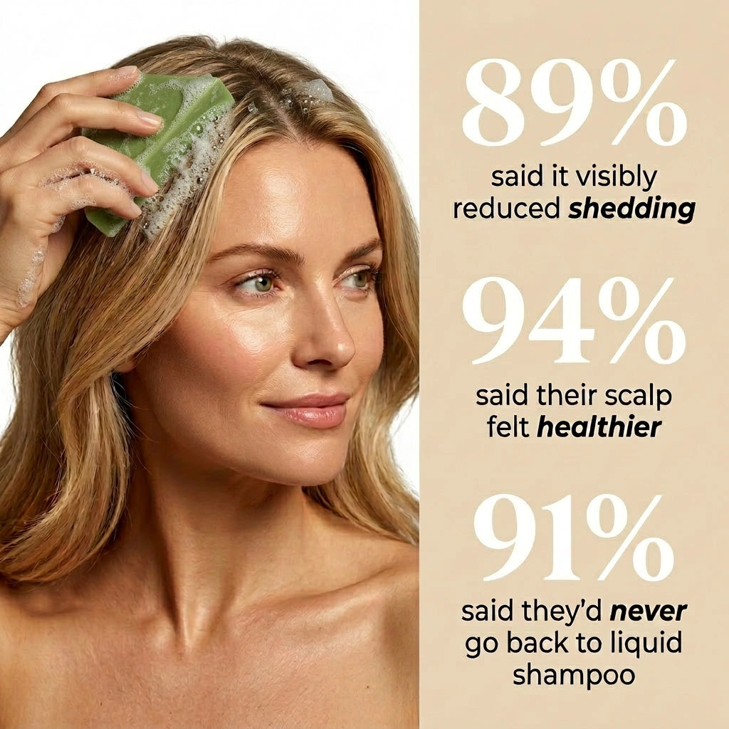 Scalp Ritual Bar